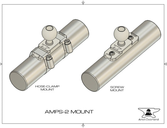 AMPS-2 Bracket