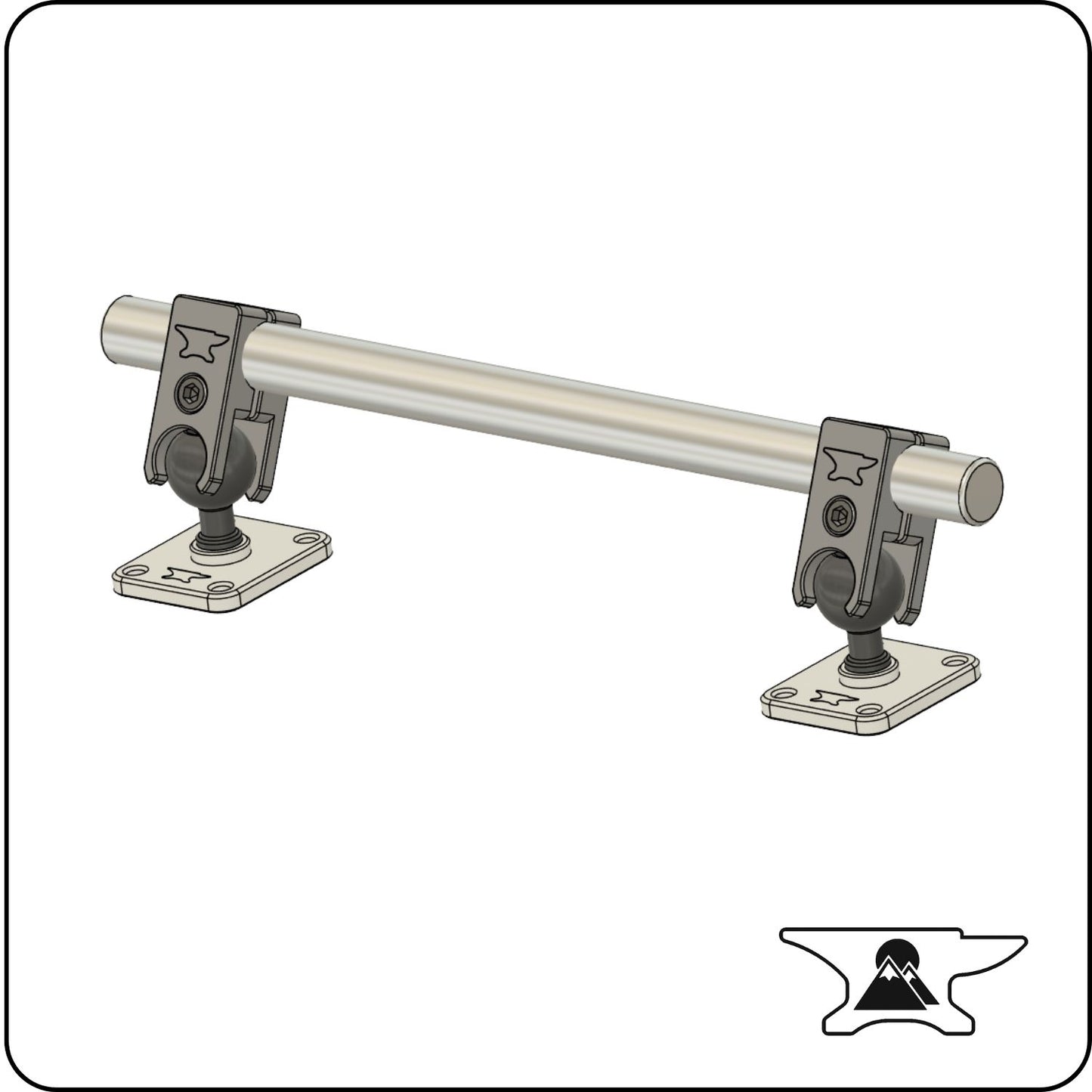 Universal Dash-Bar Kit