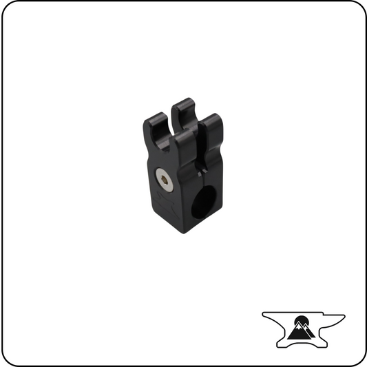 3/4" (20mm) Ball Clamp