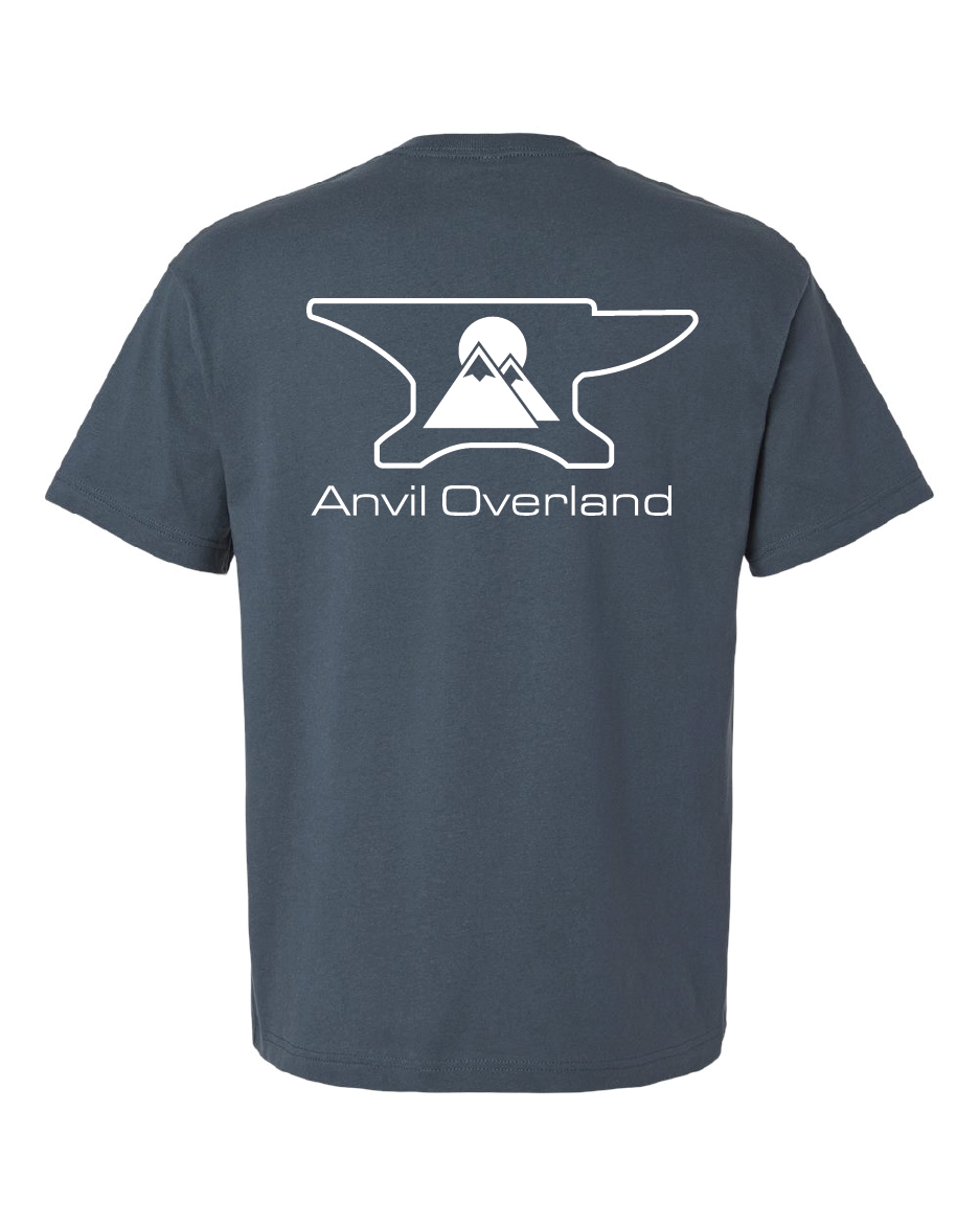 Limited Edition Anvil Overland T-Shirt