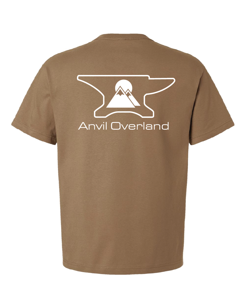 Limited Edition Anvil Overland T-Shirt