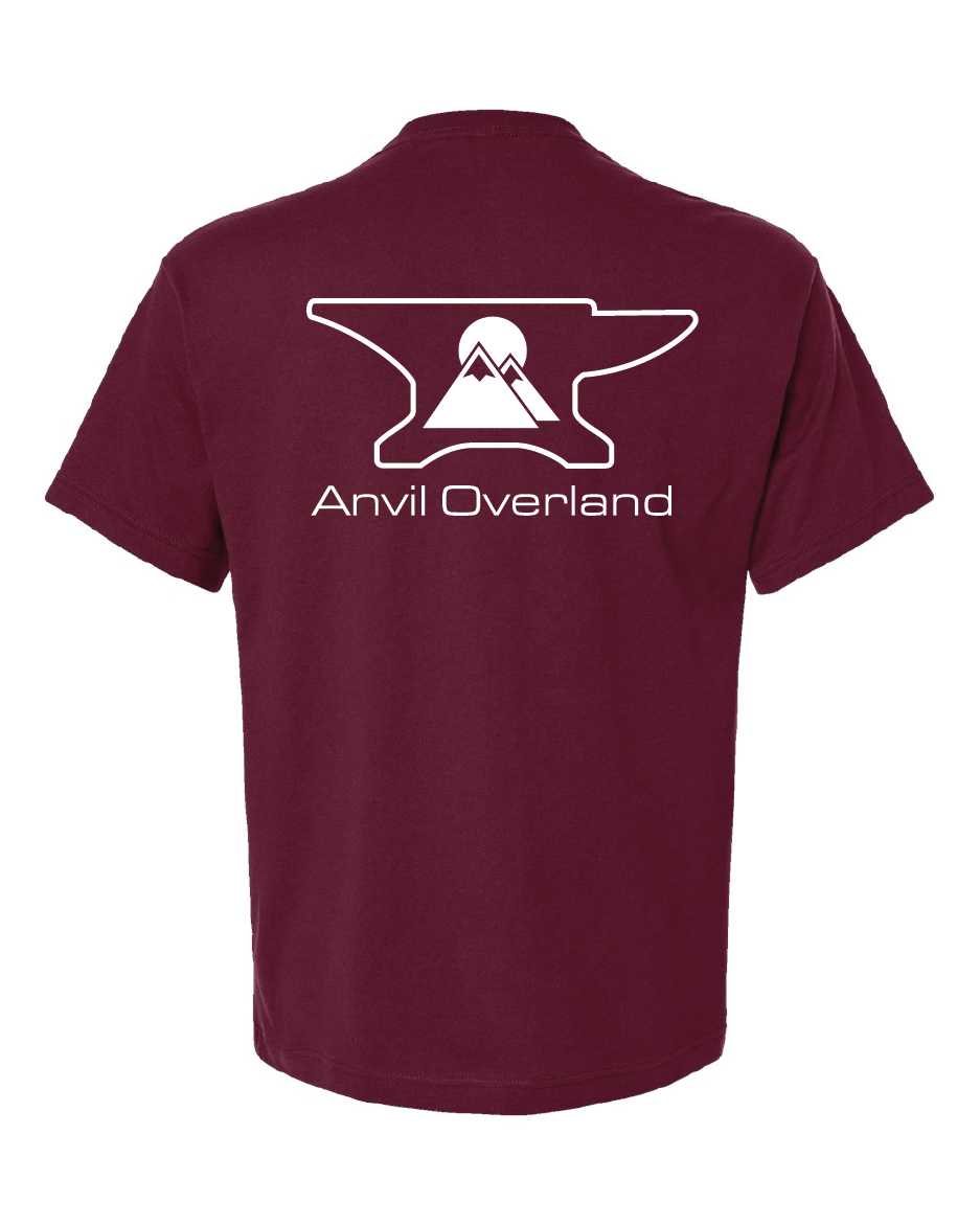 Limited Edition Anvil Overland T-Shirt