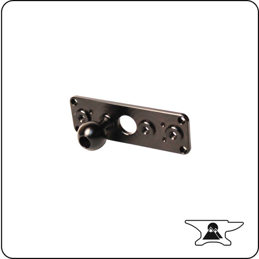 Wouxun Radio Faceplate Mount
