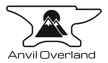 Anvil Overland logo