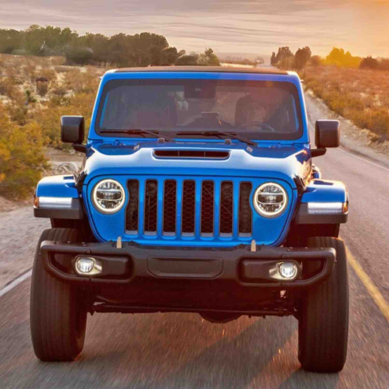 Wrangler & Gladiator (18-23)