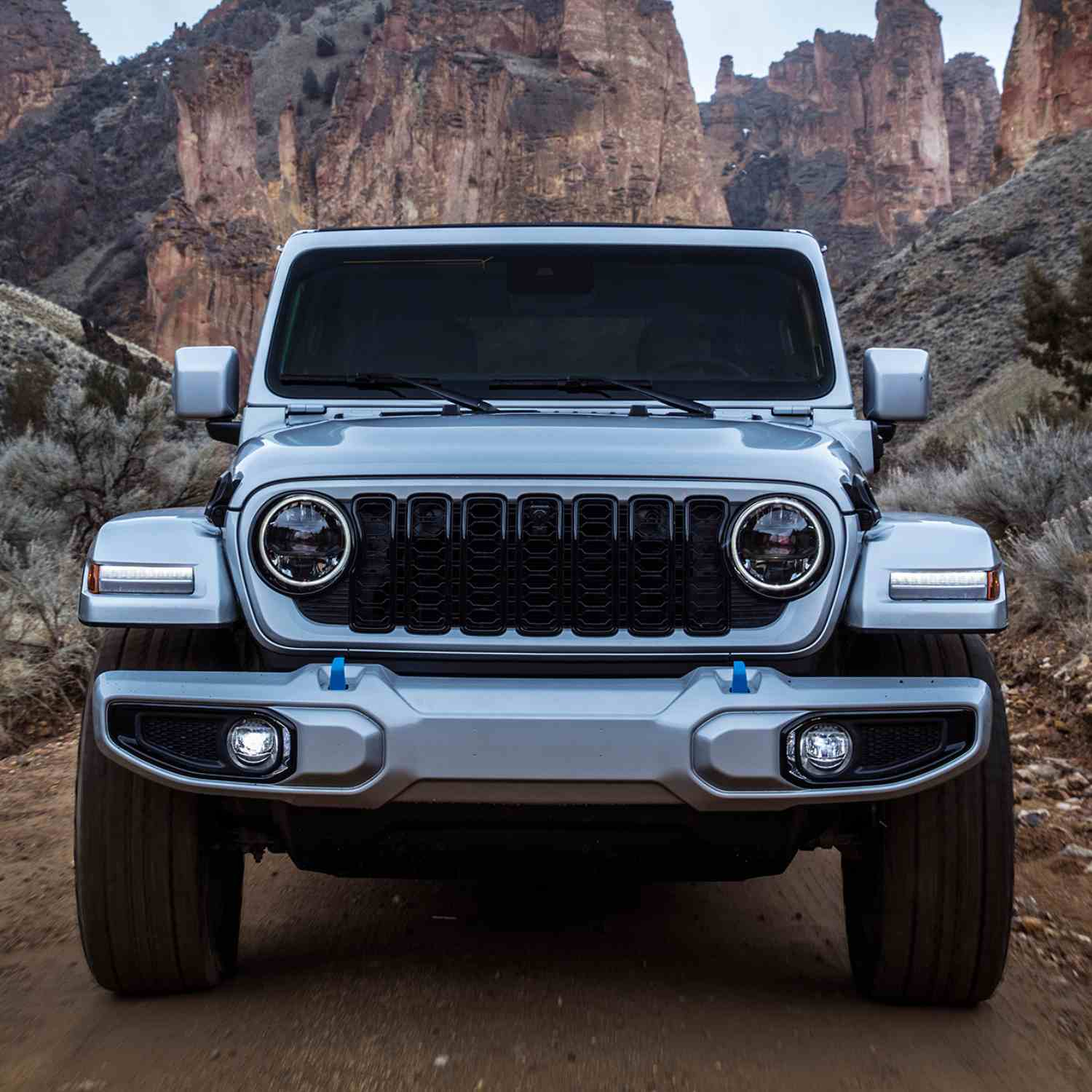 Wrangler & Gladiator (24-25)