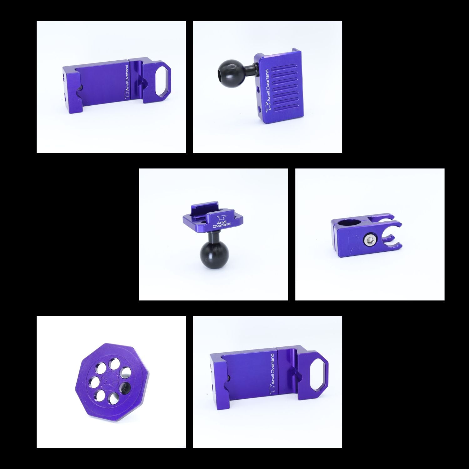Blaze Purple