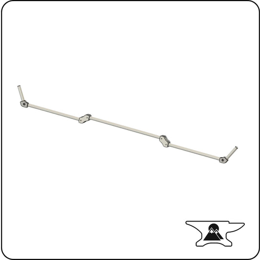JL/JT 18-23 Dash-Bar for Stinger Horizon 12