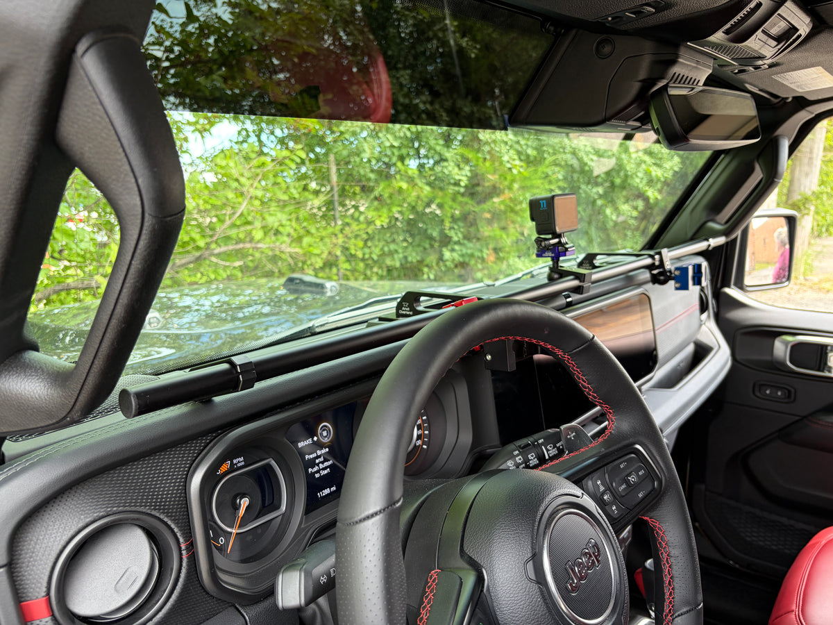 JL/JT 48" Dash-Bar  (2024-2026)
