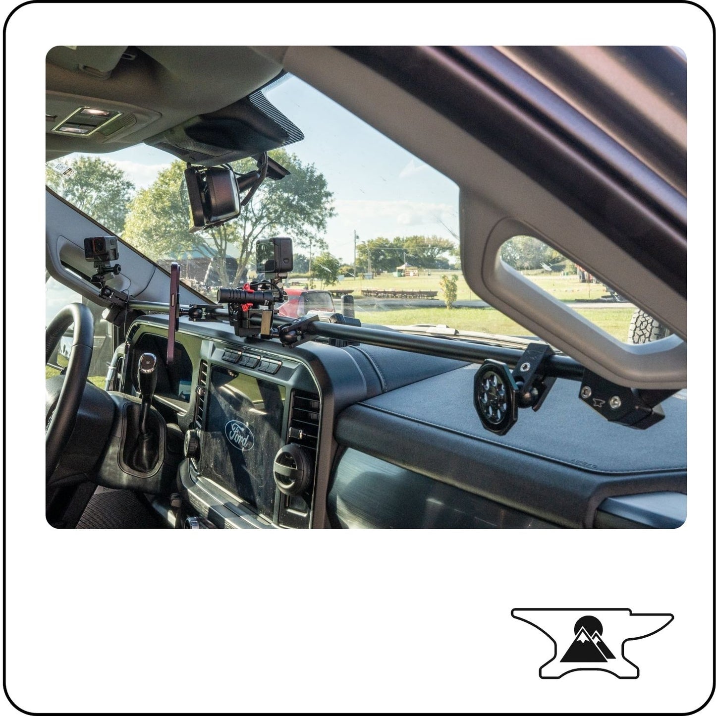 Ford F-Series Dash-Bar 2023-2025   ***PREORDER***