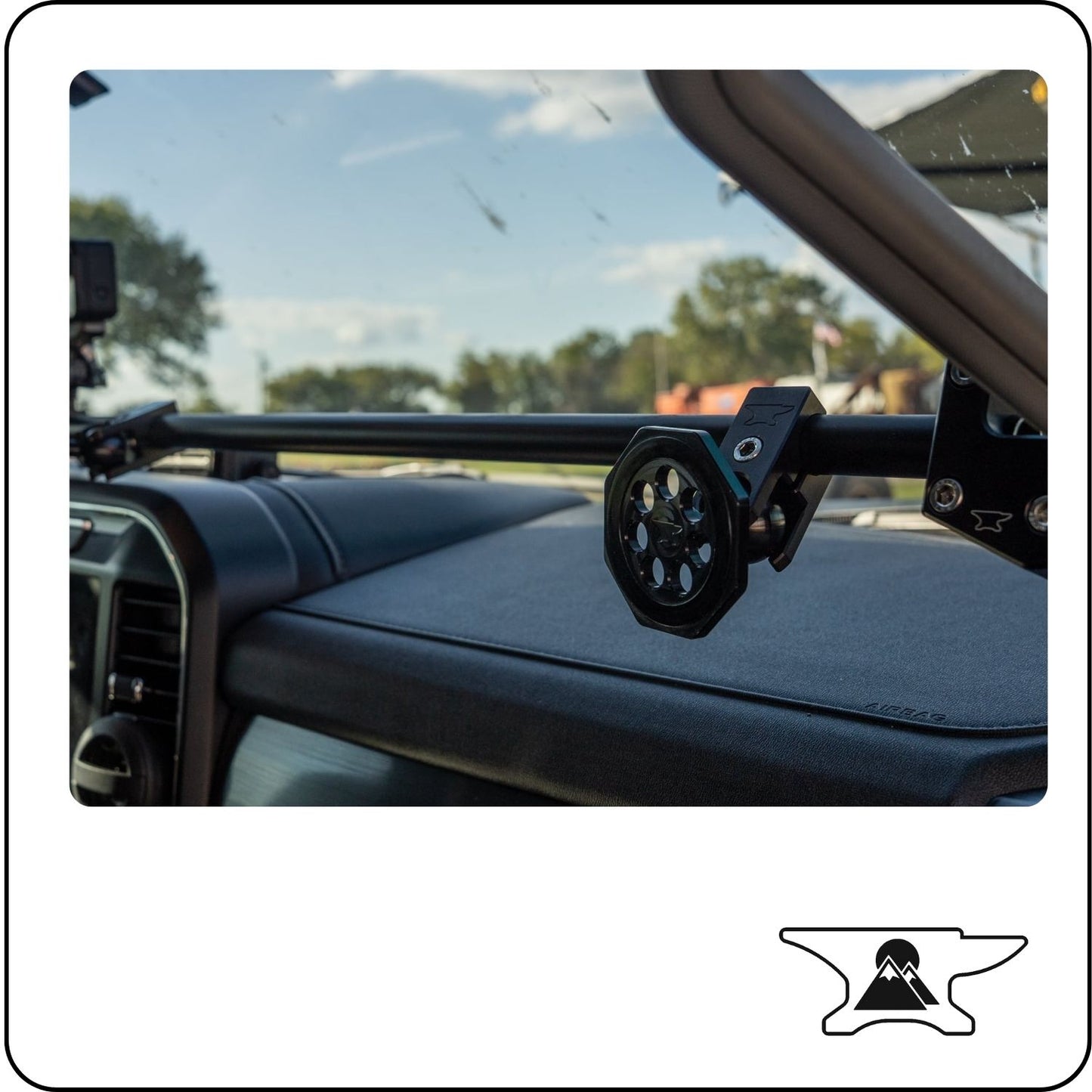 Ford F-Series Dash-Bar 2023-2025   ***PREORDER***