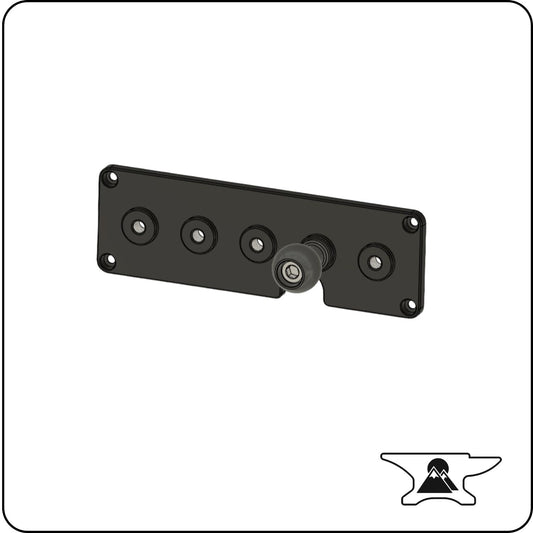 Auxbeam RB120 Switch Panel Mount