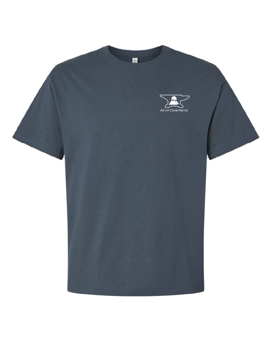 Limited Edition Anvil Overland T-Shirt