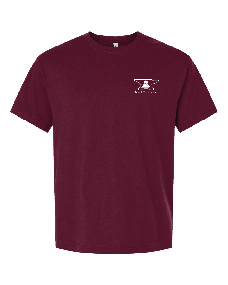 Limited Edition Anvil Overland T-Shirt