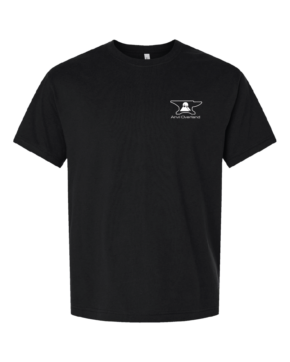 Limited Edition Anvil Overland T-Shirt