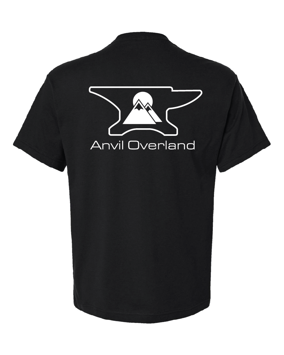 Limited Edition Anvil Overland T-Shirt