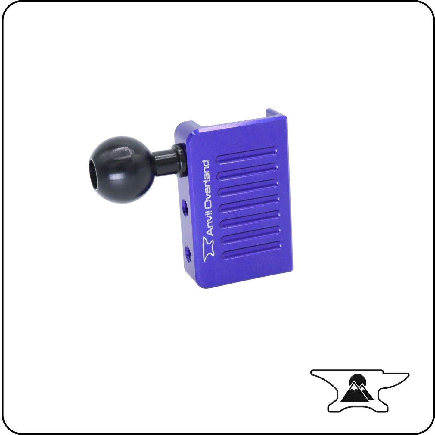 Portable Radio Mount
