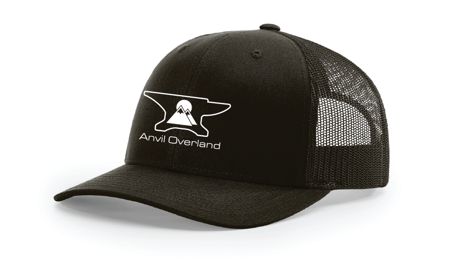 Limited Edition Anvil Overland Hat