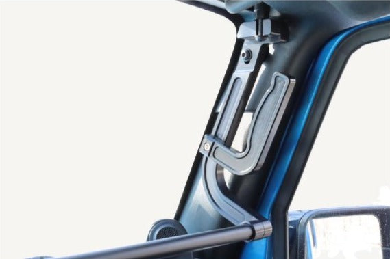 Anvil Dash-Bar Grab Handles for the Jeep Wrangler JK (2011-2018)